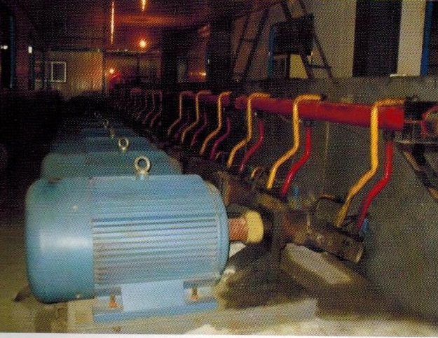 油冷機油壓機應用 油冷機油壓機應用